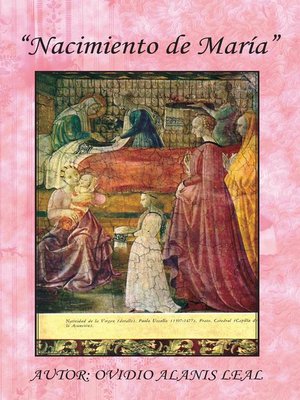 cover image of Nacimiento De María